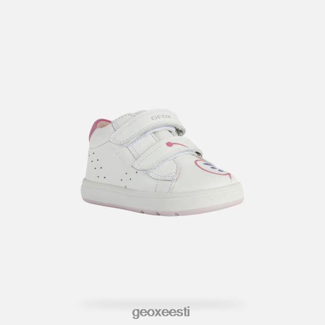 valge/fuksia ZZ2TH21524 Geox biglia beebi
