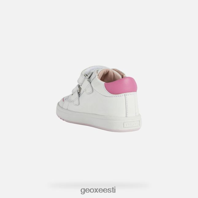 valge/fuksia ZZ2TH21524 Geox biglia beebi