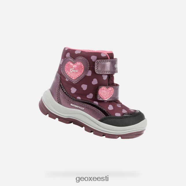 kuivatatud ploom ZZ2TH21491 Geox flanfil abx väikelaps