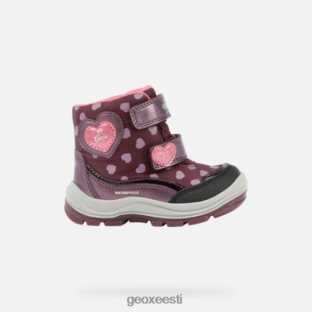 kuivatatud ploom ZZ2TH21491 Geox flanfil abx väikelaps