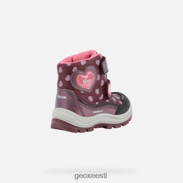 kuivatatud ploom ZZ2TH21491 Geox flanfil abx väikelaps