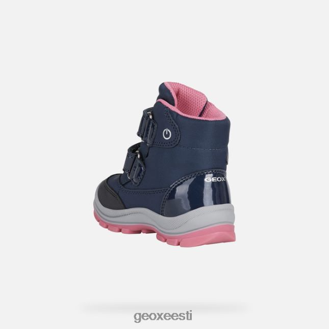 merevägi / fuksia ZZ2TH21494 Geox flanfil abx väikelaps