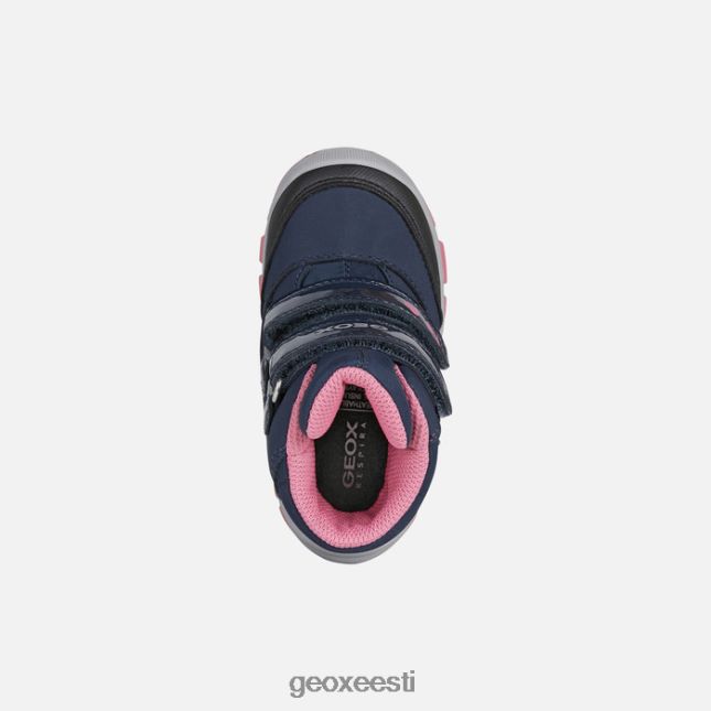 merevägi / fuksia ZZ2TH21494 Geox flanfil abx väikelaps