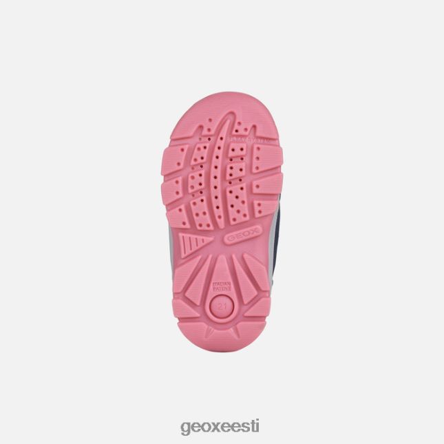 merevägi / fuksia ZZ2TH21494 Geox flanfil abx väikelaps