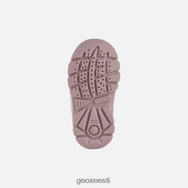 must/dk roosa ZZ2TH21511 Geox flanfil abx väikelaps