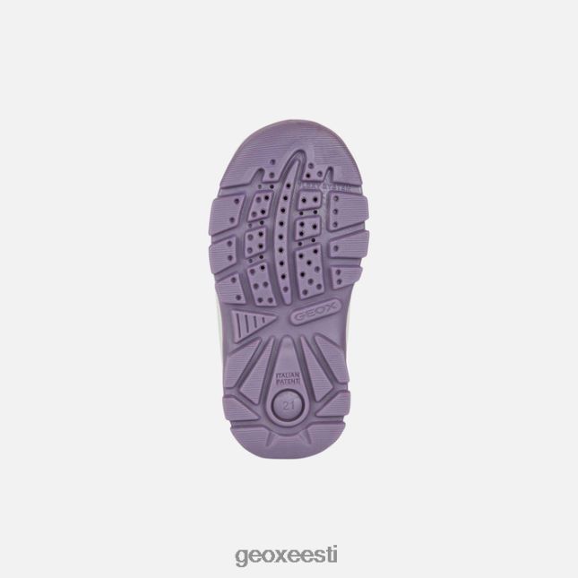must/violetne ZZ2TH21563 Geox flanfil abx väikelaps