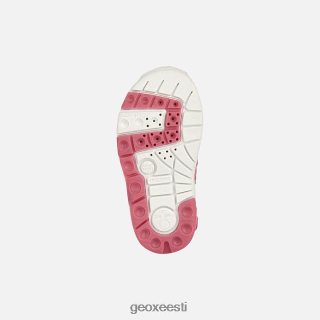 fuksia/mitmevärviline ZZ2TH21470 Geox sandal multy väikelaps
