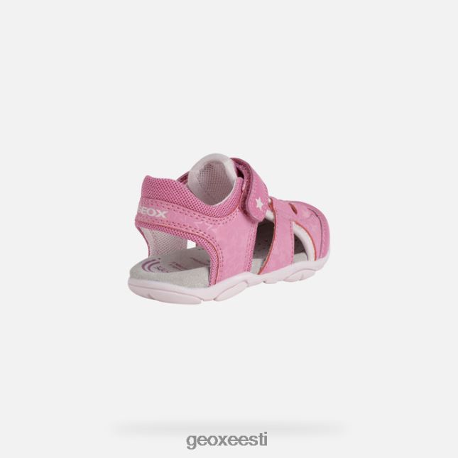 fuksia/roosa ZZ2TH21513 Geox sandaal agasim väikelaps