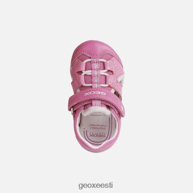 fuksia/roosa ZZ2TH21513 Geox sandaal agasim väikelaps
