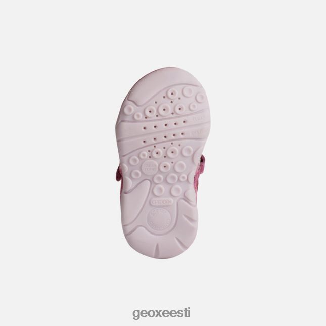 fuksia/roosa ZZ2TH21513 Geox sandaal agasim väikelaps