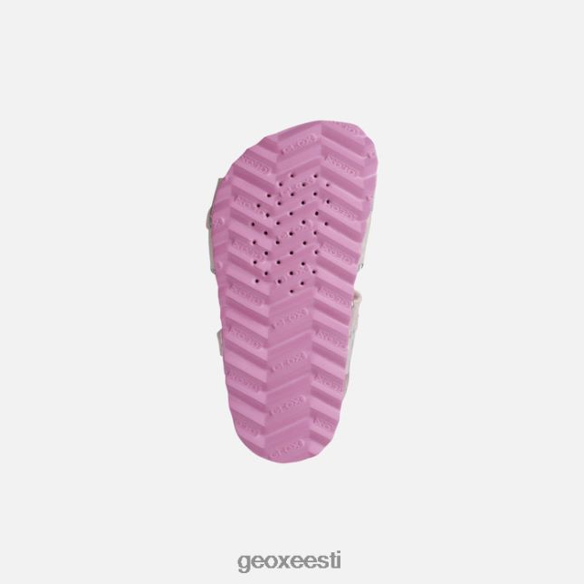 heleroosa/fuksia ZZ2TH21631 Geox sandaalkriidist väikelaps