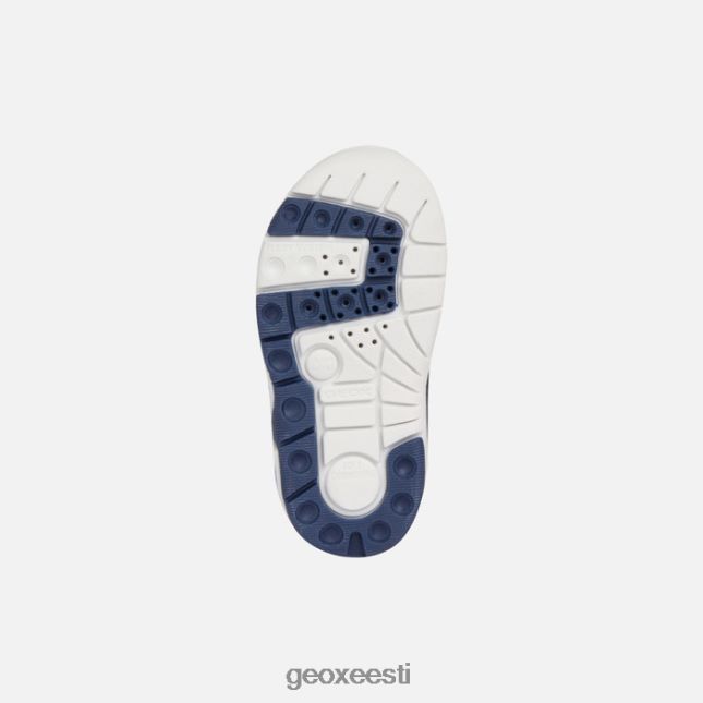mereväe/mitmevärviline ZZ2TH21468 Geox sandal multy väikelaps