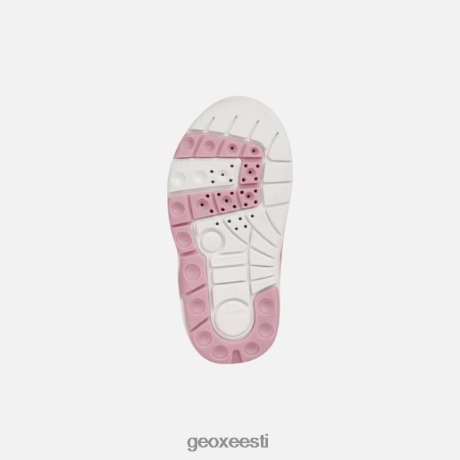 roosa/mitmevärviline ZZ2TH21469 Geox sandal multy väikelaps