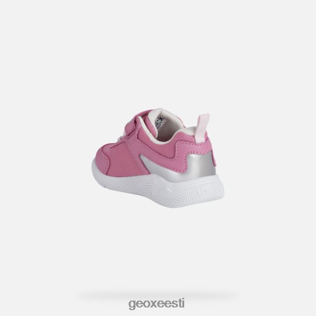 fuksia/hõbe ZZ2TH21558 Geox sprintye beebi
