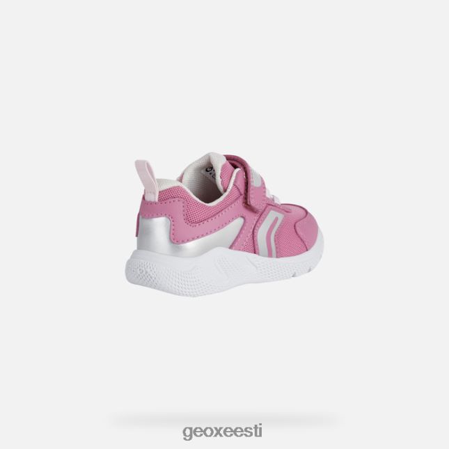 fuksia/hõbe ZZ2TH21558 Geox sprintye beebi