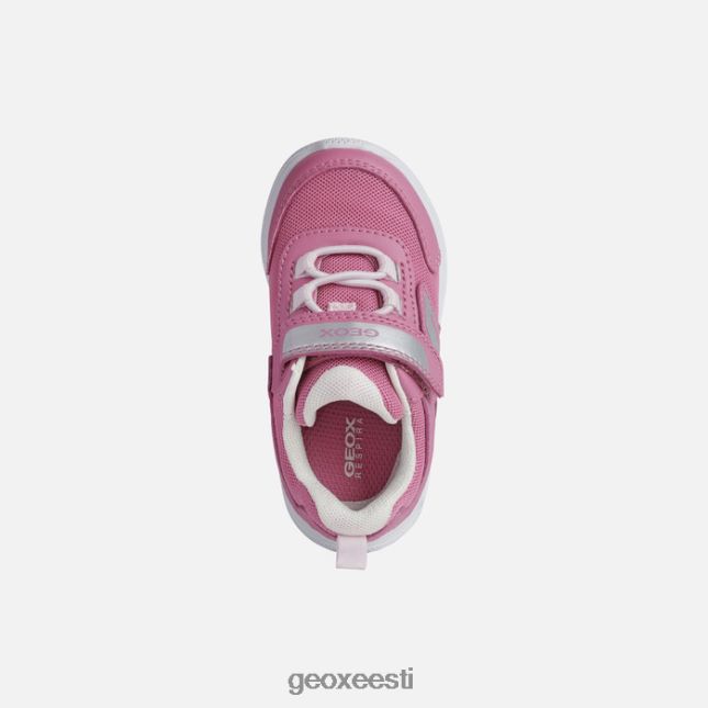 fuksia/hõbe ZZ2TH21558 Geox sprintye beebi