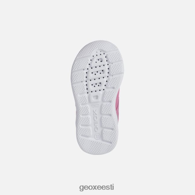 fuksia/hõbe ZZ2TH21558 Geox sprintye beebi
