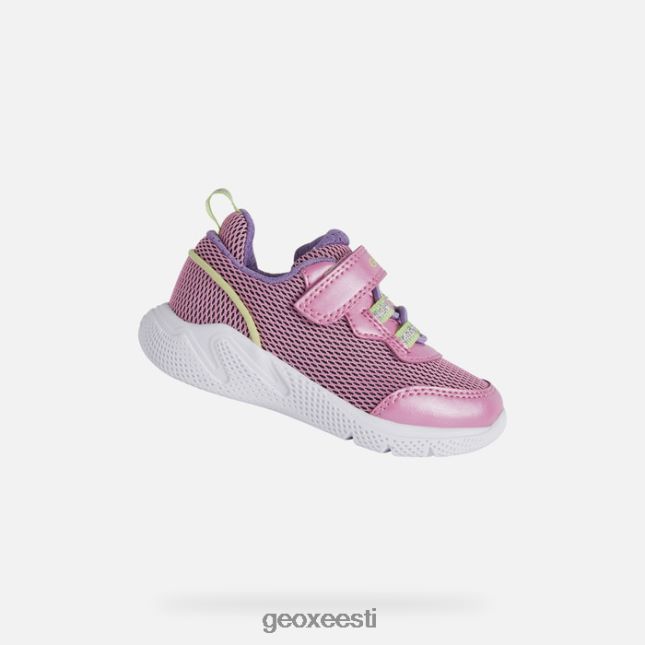 fuksia/happeroheline ZZ2TH21438 Geox sprintye beebi