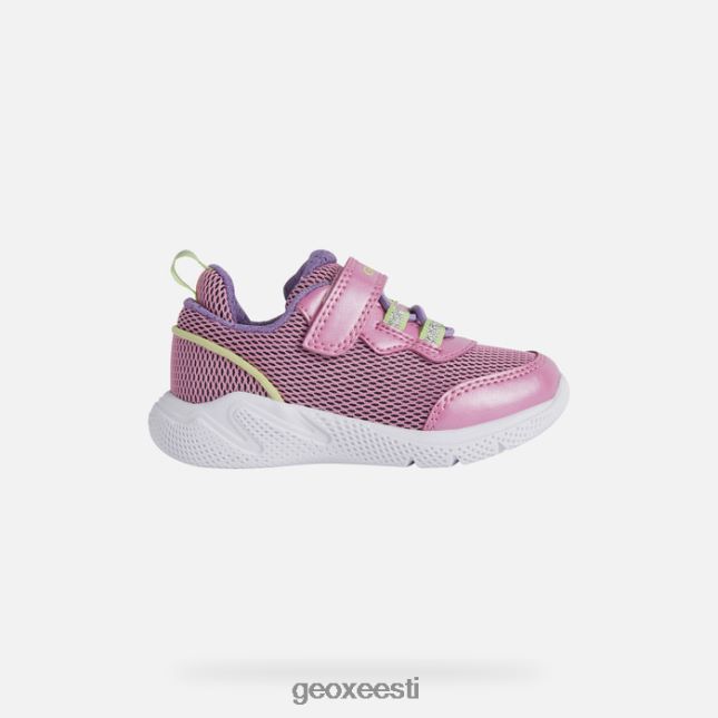 fuksia/happeroheline ZZ2TH21438 Geox sprintye beebi