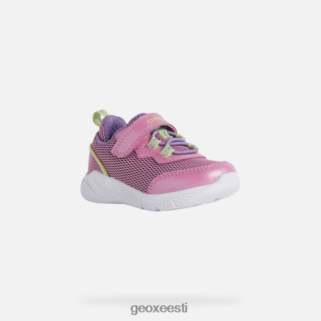 fuksia/happeroheline ZZ2TH21438 Geox sprintye beebi