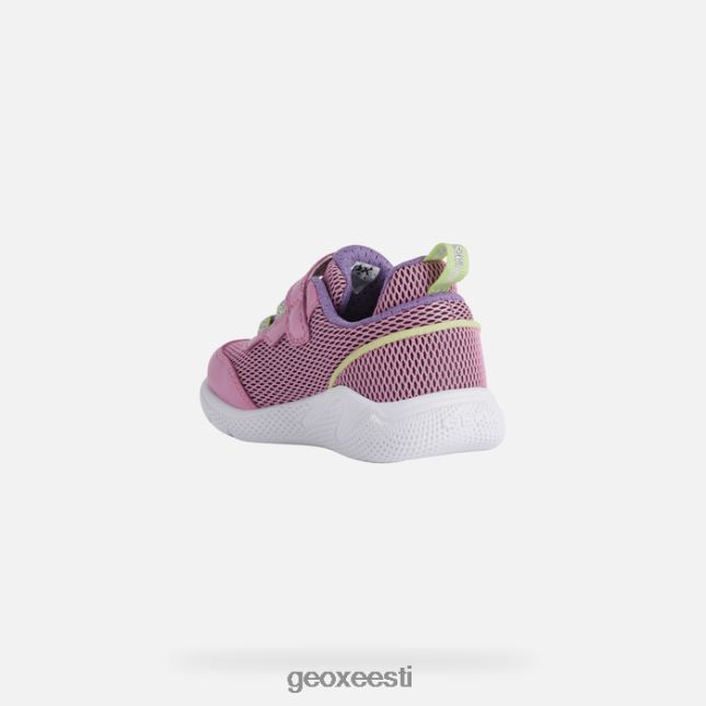 fuksia/happeroheline ZZ2TH21438 Geox sprintye beebi