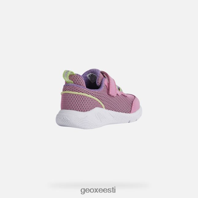 fuksia/happeroheline ZZ2TH21438 Geox sprintye beebi