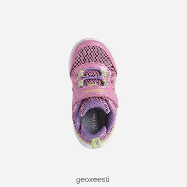 fuksia/happeroheline ZZ2TH21438 Geox sprintye beebi