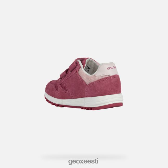 fuksia/roosa ZZ2TH21515 Geox alben mudilane