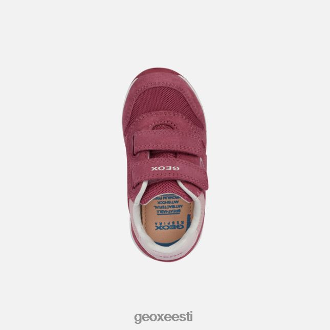 fuksia/roosa ZZ2TH21515 Geox alben mudilane
