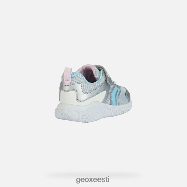 hõbe/taevas ZZ2TH22016 Geox sprintye beebi