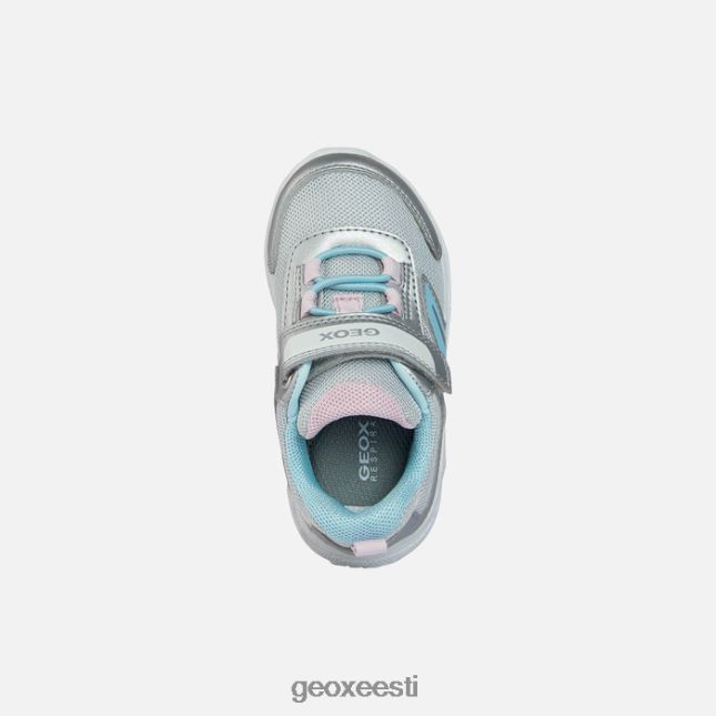 hõbe/taevas ZZ2TH22016 Geox sprintye beebi