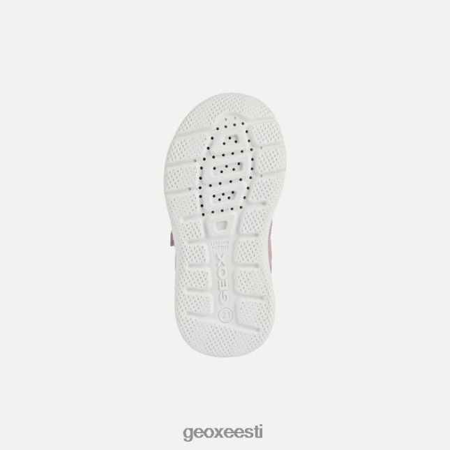 hele roos/merepunane ZZ2TH21489 Geox sprintye väikelaps