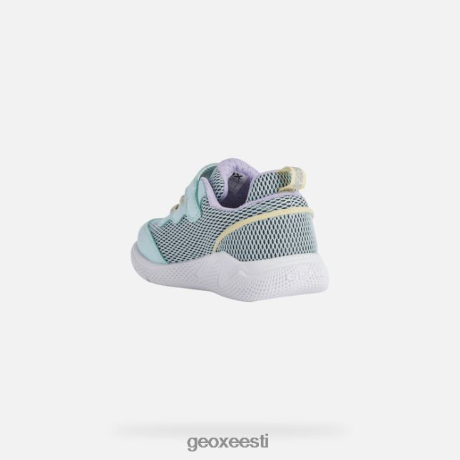 mereroheline/lt kollane ZZ2TH21437 Geox sprintye beebi