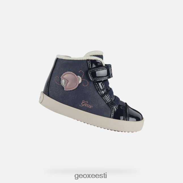 mereväe/tumeroosa ZZ2TH21570 Geox gisli väikelaps