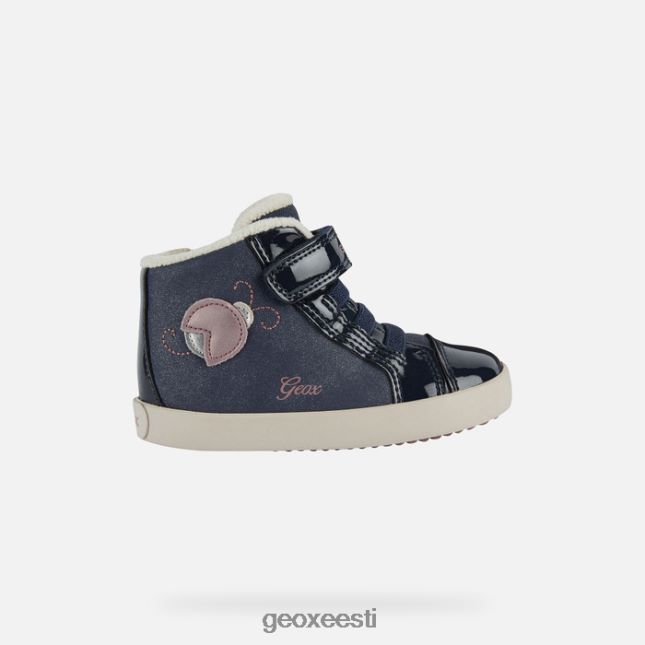 mereväe/tumeroosa ZZ2TH21570 Geox gisli väikelaps
