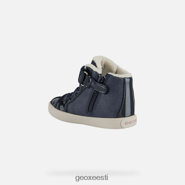 mereväe/tumeroosa ZZ2TH21570 Geox gisli väikelaps