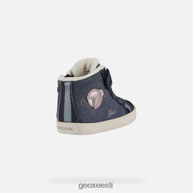 mereväe/tumeroosa ZZ2TH21570 Geox gisli väikelaps