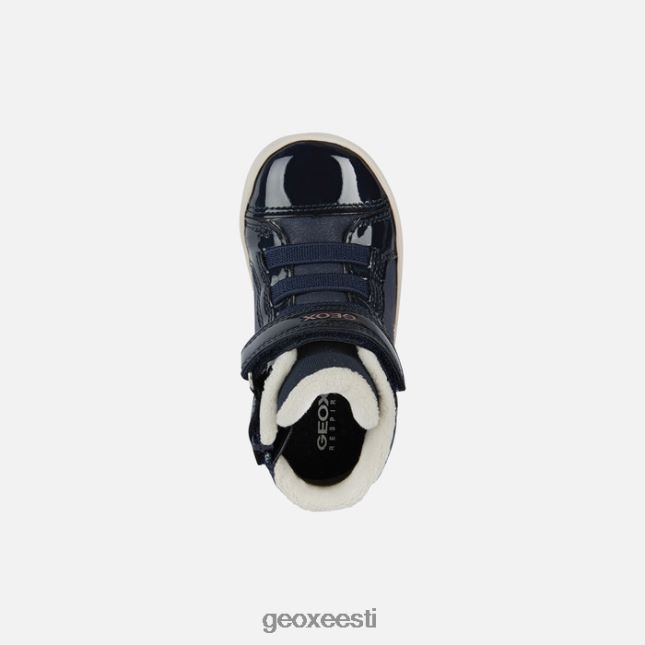 mereväe/tumeroosa ZZ2TH21570 Geox gisli väikelaps