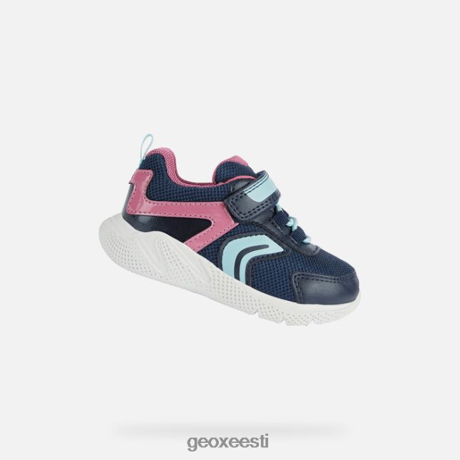 merevägi / fuksia ZZ2TH21488 Geox sprintye väikelaps