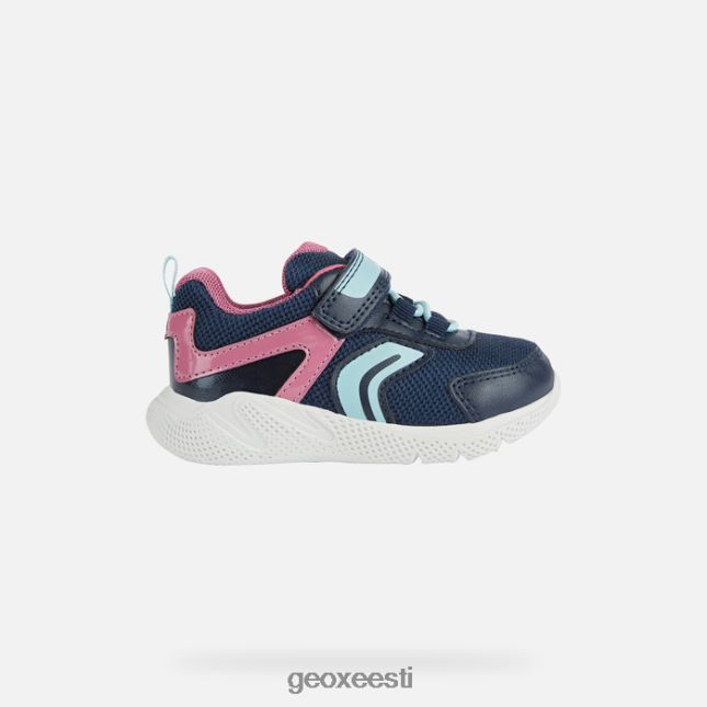 merevägi / fuksia ZZ2TH21488 Geox sprintye väikelaps