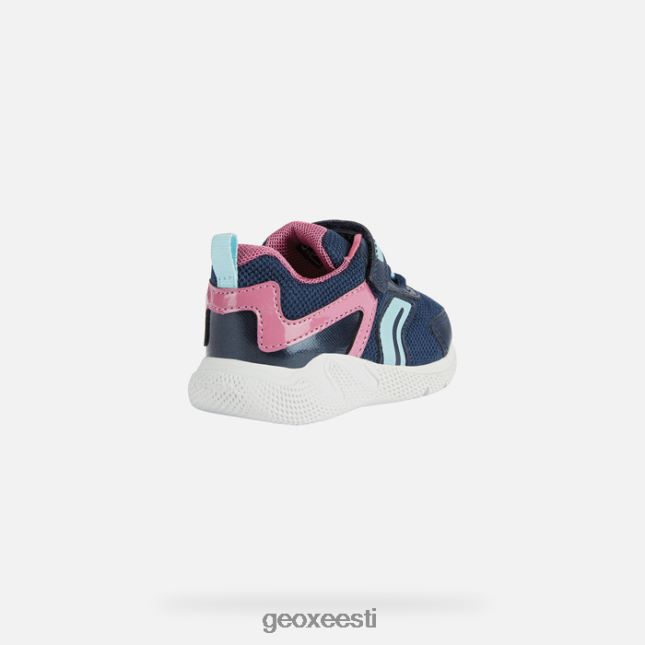 merevägi / fuksia ZZ2TH21488 Geox sprintye väikelaps