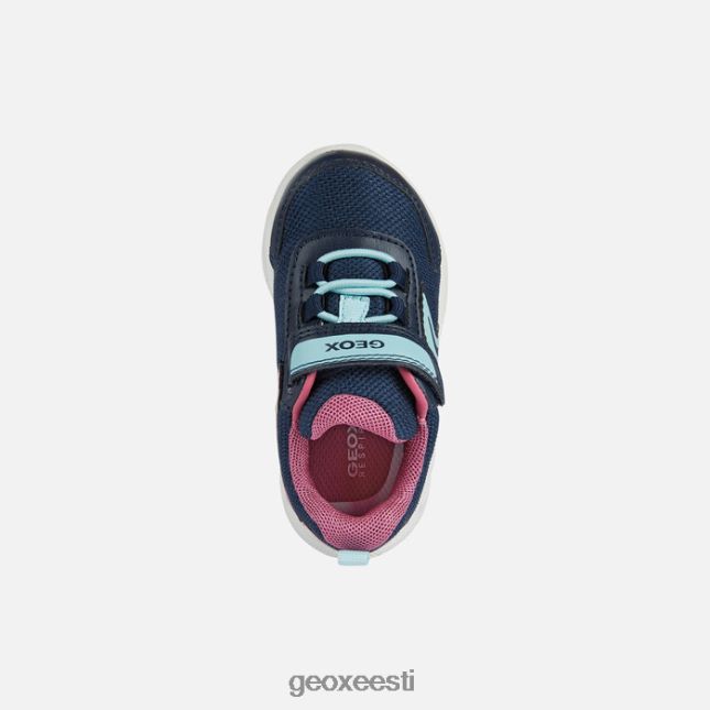 merevägi / fuksia ZZ2TH21488 Geox sprintye väikelaps