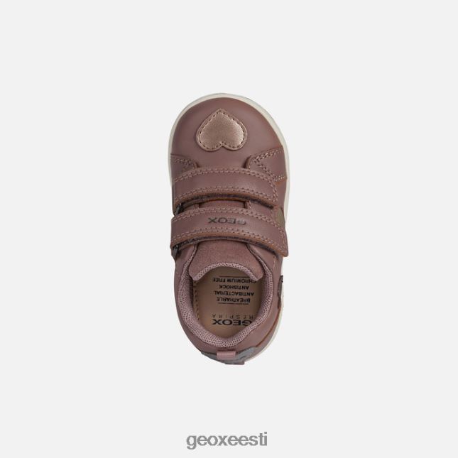 roosisuits ZZ2TH21621 Geox uus flick mudilane