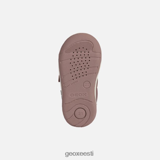 roosisuits ZZ2TH21621 Geox uus flick mudilane