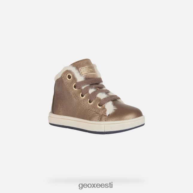 suitsuhall/valge ZZ2TH22030 Geox trottola väikelaps