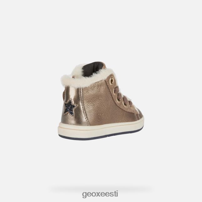suitsuhall/valge ZZ2TH22030 Geox trottola väikelaps