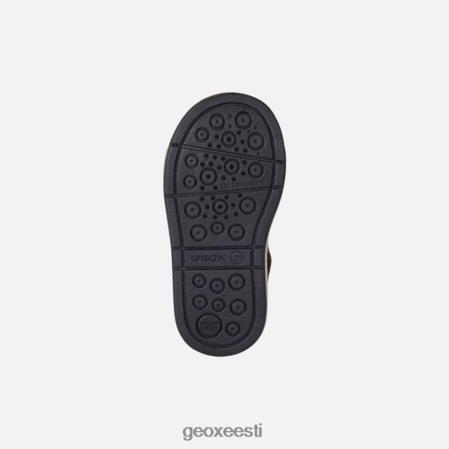 suitsuhall/valge ZZ2TH22030 Geox trottola väikelaps