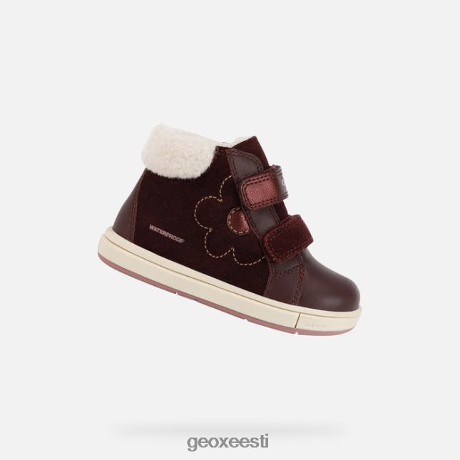 tume Burgundia ZZ2TH21529 Geox trottola väikelaps