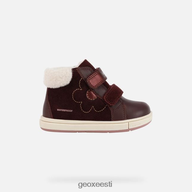 tume Burgundia ZZ2TH21529 Geox trottola väikelaps