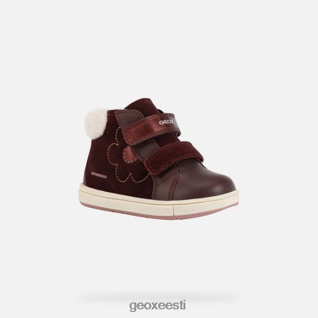 tume Burgundia ZZ2TH21529 Geox trottola väikelaps